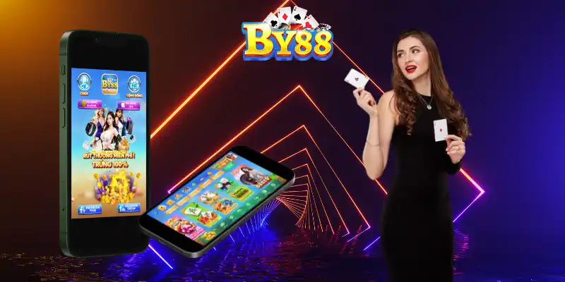 Tải App By88 - Sòng Bạc Trực Tuyến Hàng Đầu Tại Việt Nam Tải App By88