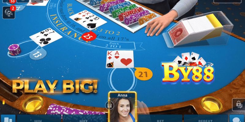 Blackjack - Trải Nghiệm Sòng Bài Uy Tín, Hốt Tiền Tỉ 2024 Tìm hiểu cách chơi trước khi tham gia