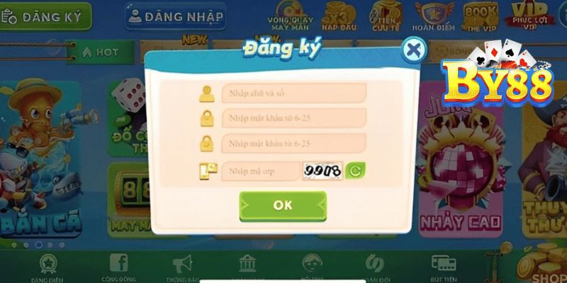 Điều kiện đăng ký tài khoản Điều kiện đăng ký tài khoản