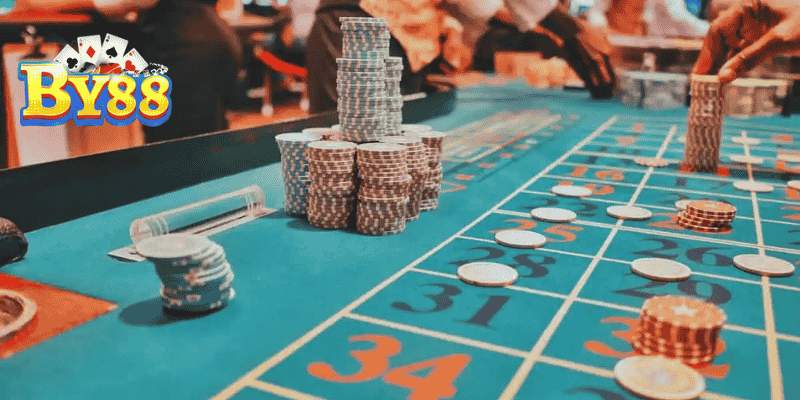 By88 - Cổng Game Giải Trí Cá Cược Đỉnh Cao 2024 Sòng bài trực tuyến thu hút hàng triệu cược thủ tham gia