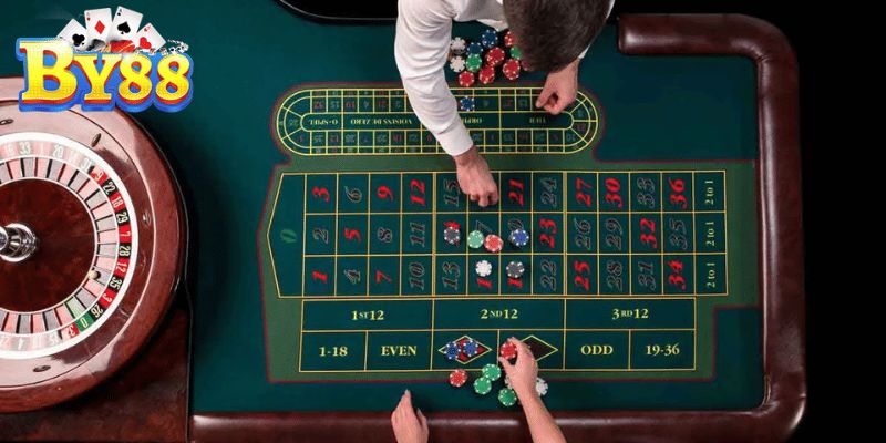 Roulette - Cá Cược Sòng Bài Nhiều Thưởng Lớn Số 1 Hiện Nay Chơi có chiến lược tối ưu chiến thắng