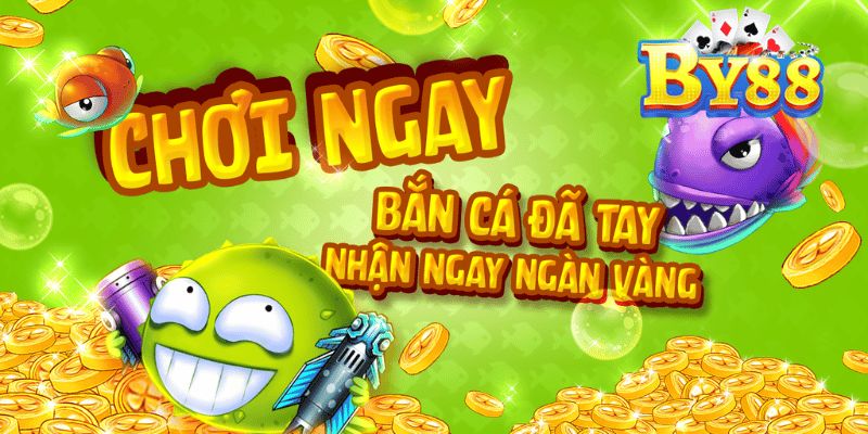 Bắn Cá Xèng: Thiên Đường Giải Trí số 1 Dành Cho Fan Bắn Cá Game trực tuyến có tỷ lệ đổi thưởng cao