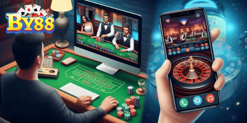 Đăng Ký By88 Thành Công Ngay Trong Lần Đầu Tiên Đăng ký tài khoản By88 siêu đơn giản ngay trên app cá cược