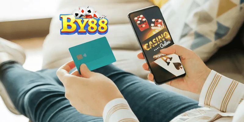 Nạp Thẻ By88 Uy Tín, Hướng Dẫn Thực Hiện Từ A Đến Z Điền đầy đủ thông tin cá nhân theo hệ thống yêu cầu