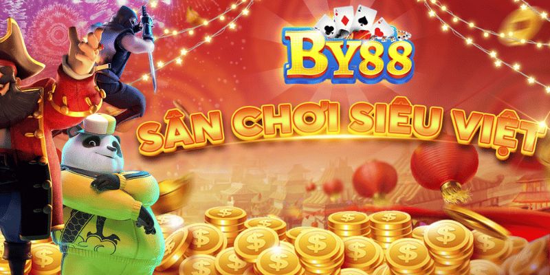 Giới Thiệu By88: Nhà Cái Hàng Đầu Châu Á Giới thiệu By88 với những thành tựu rực rỡ