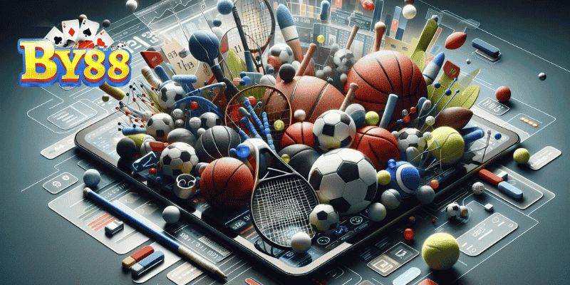 Thể Thao By88 Sảnh Game Uy Tín Đáng Trải Nghiệm Khám phá sảnh cược thể thao By88