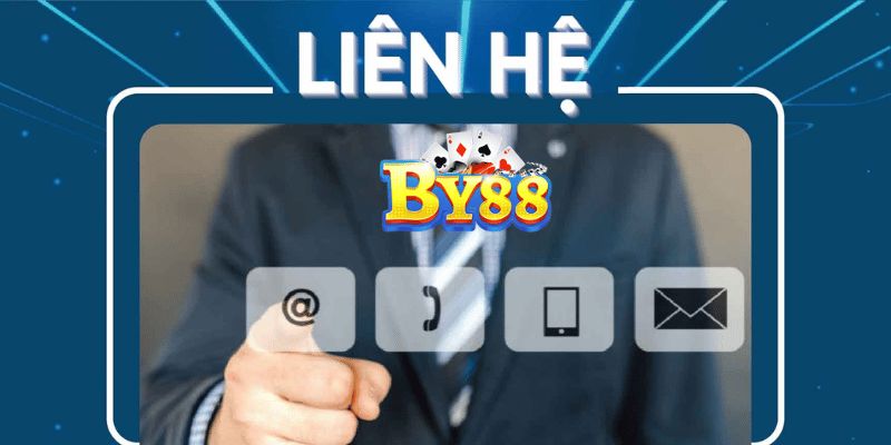 Liên Hệ By88: Hỗ Trợ Tận Tình Từ Nhà Cái Liên hệ By88 khi cần đến sự hỗ trợ từ nhà cái