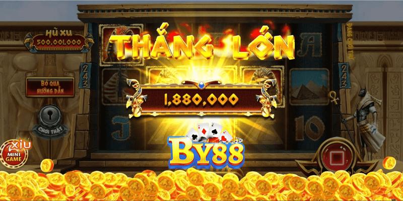 Nổ Hũ By88: Bom Tấn Giúp Tân Thủ Làm Giàu Nhanh Kinh nghiệm chơi nổ hũ bất bại