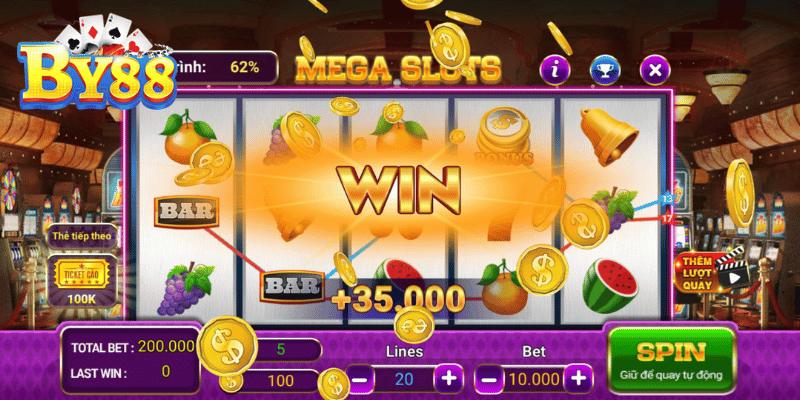 Nổ Hũ By88: Bom Tấn Giúp Tân Thủ Làm Giàu Nhanh Ưu tiên lựa chọn những tựa game phù hợp với khả năng gamer