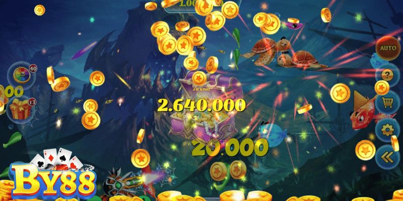 Bắn Cá Online By88 - Chơi Thật Đã Tay, Tải Luôn Và Ngay Hướng dẫn trải nghiệm bắn cá săn thưởng