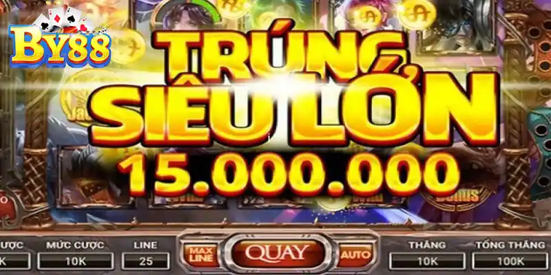 Game Nổ Hũ Rút Tiền Mặt Tại By88 - Hướng Dẫn Chi Tiết Hướng dẫn cách rút tiền tại sân chơi giải trí By88