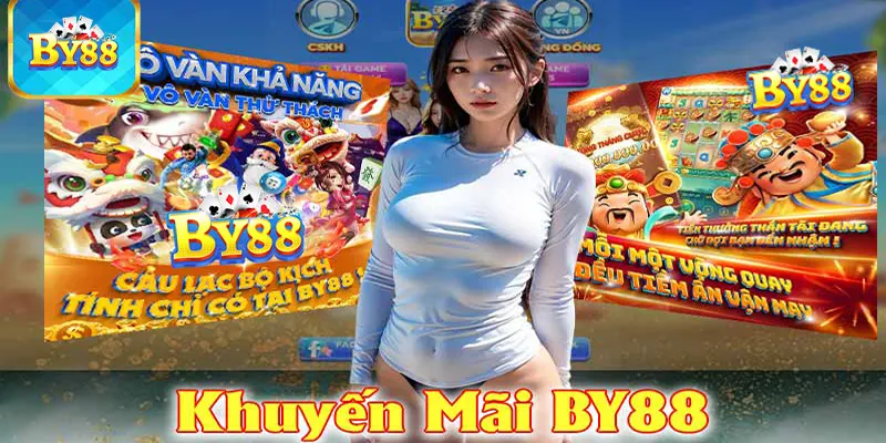 khuyến mãi By88