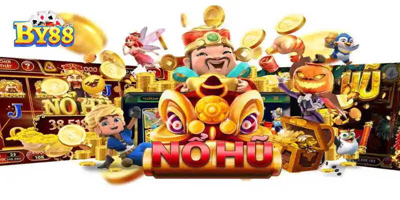 Nổ Hũ Là Gì - Khám Trò Chơi Hấp Dẫn Nhất Thị Trường Hiện Nay Nổ hũ là gì? và cách chơi nổ hũ tại sân chơi giải trí by88