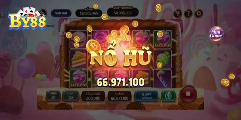 Nổ Hũ Là Gì - Khám Trò Chơi Hấp Dẫn Nhất Thị Trường Hiện Nay Mẹo chơi nổ hũ By88
