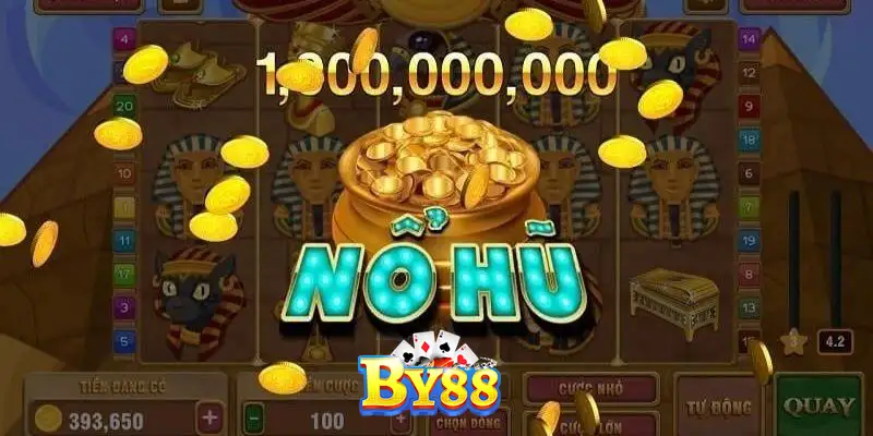 Nổ Hũ Là Gì - Khám Trò Chơi Hấp Dẫn Nhất Thị Trường Hiện Nay Trải nghiệm độc đáo tại By88