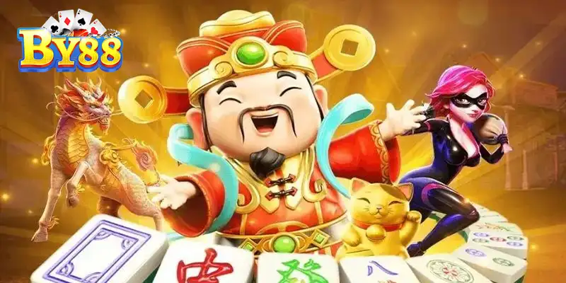 Nổ Hũ Thần Tài: Cách Chơi Và Chiến Lược Thắng Lớn Tại By88 Tính năng phần thưởng của nổ hũ