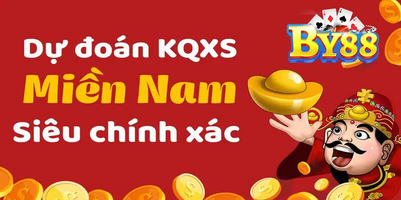 Soi Cầu Xổ Số Miền Nam: Bí Quyết Chinh Phục Giải Thưởng Từ By88 Dự đoán kết quả siêu chính xác