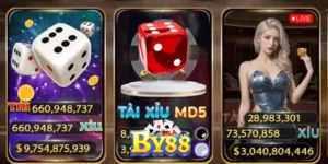 Tài Xỉu MD5 tại By88