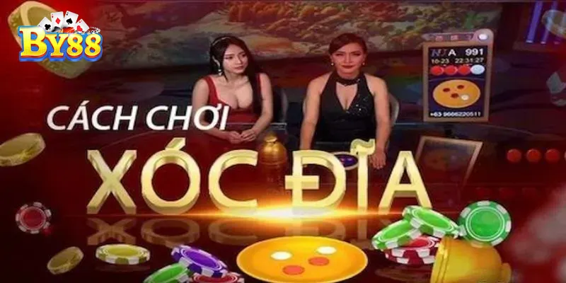 Xóc Đĩa Tại By88 – Sự Lựa Chọn Hoàn Hảo Cho Người Chơi Online Mẹo chơi xóc đĩa tại By88 để luôn giành chiến thắng